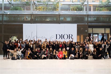 dior mentorship program|maison dior sustainability.